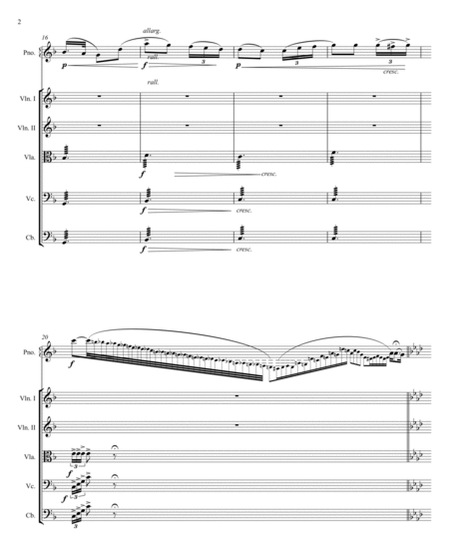 Fantasia da concerto danota (piano)