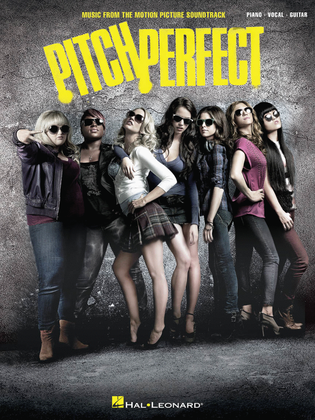 Book cover for Pitch Perfect