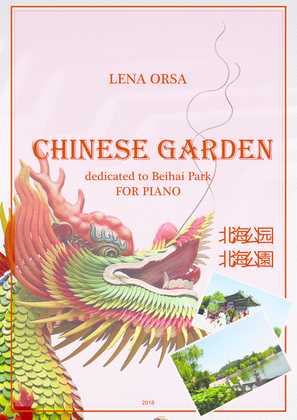 Book cover for Chinese Garden