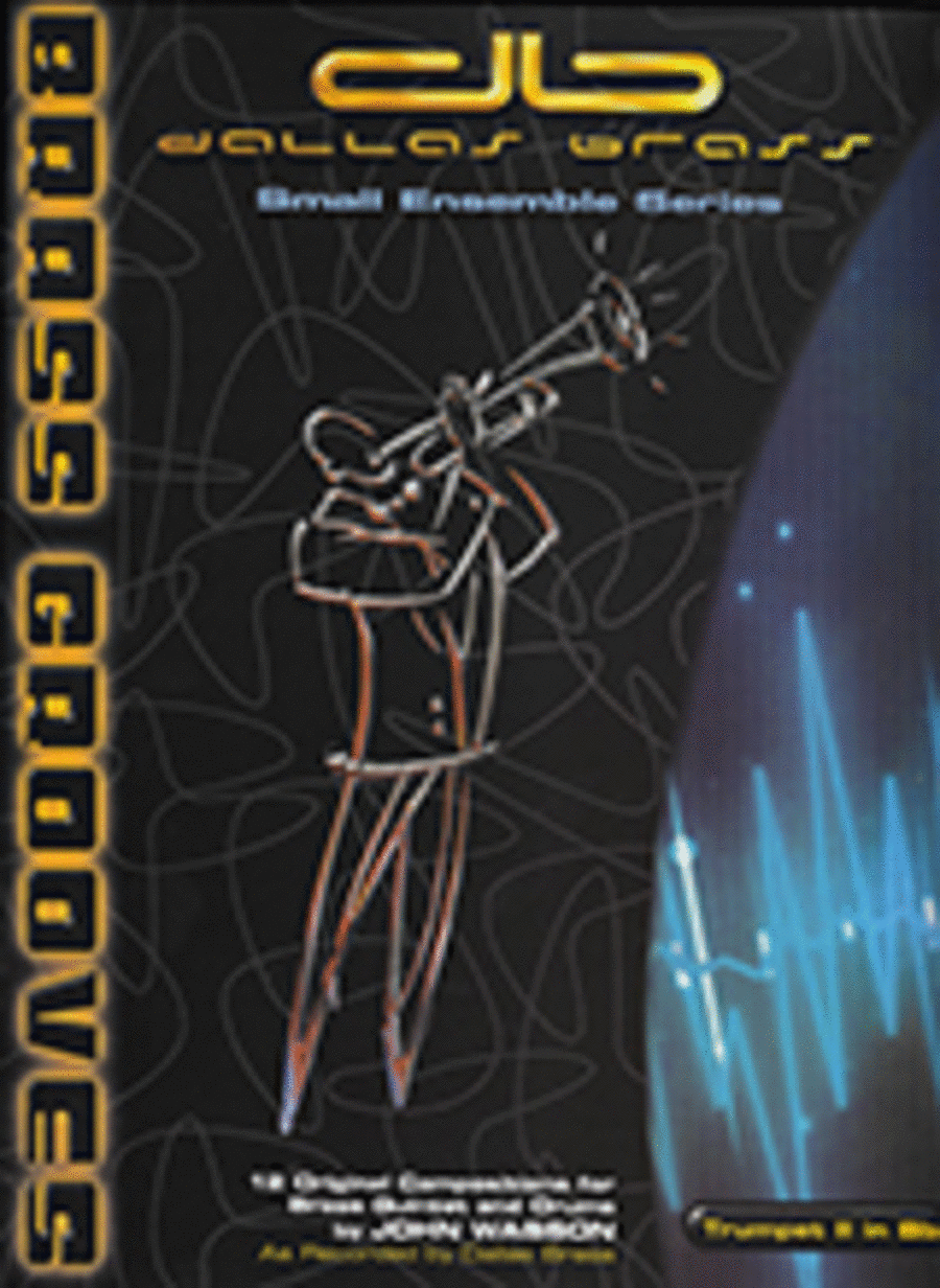 Brass Grooves School and Community scores gallery preview page 1