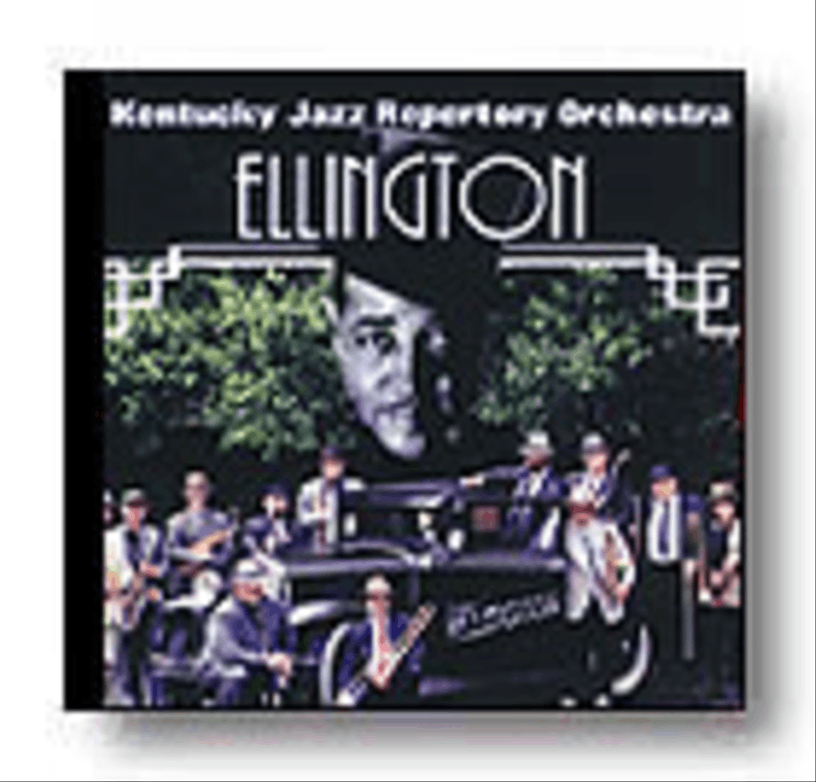 Ellington Celebration Ellington Celebration CD scores gallery preview page 1
