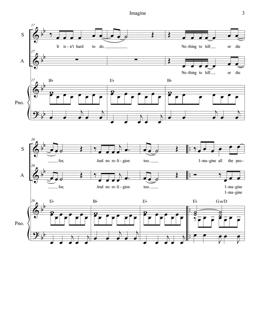 Imagine Imagine SA scores gallery preview page 3