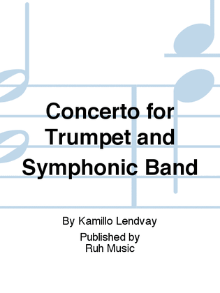 Concerto for Trumpet and Symphonic Band