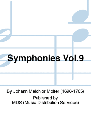 Symphonies Vol.9