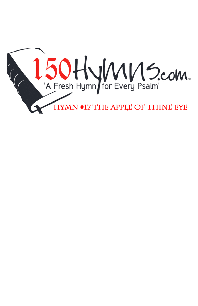Hymn #17 - The Apple of Thine Eye image number null