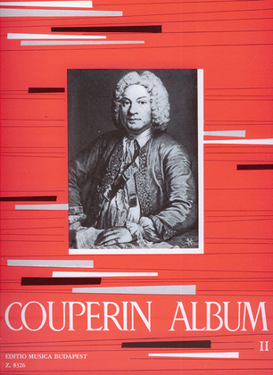 Book cover for Album für Klavier II