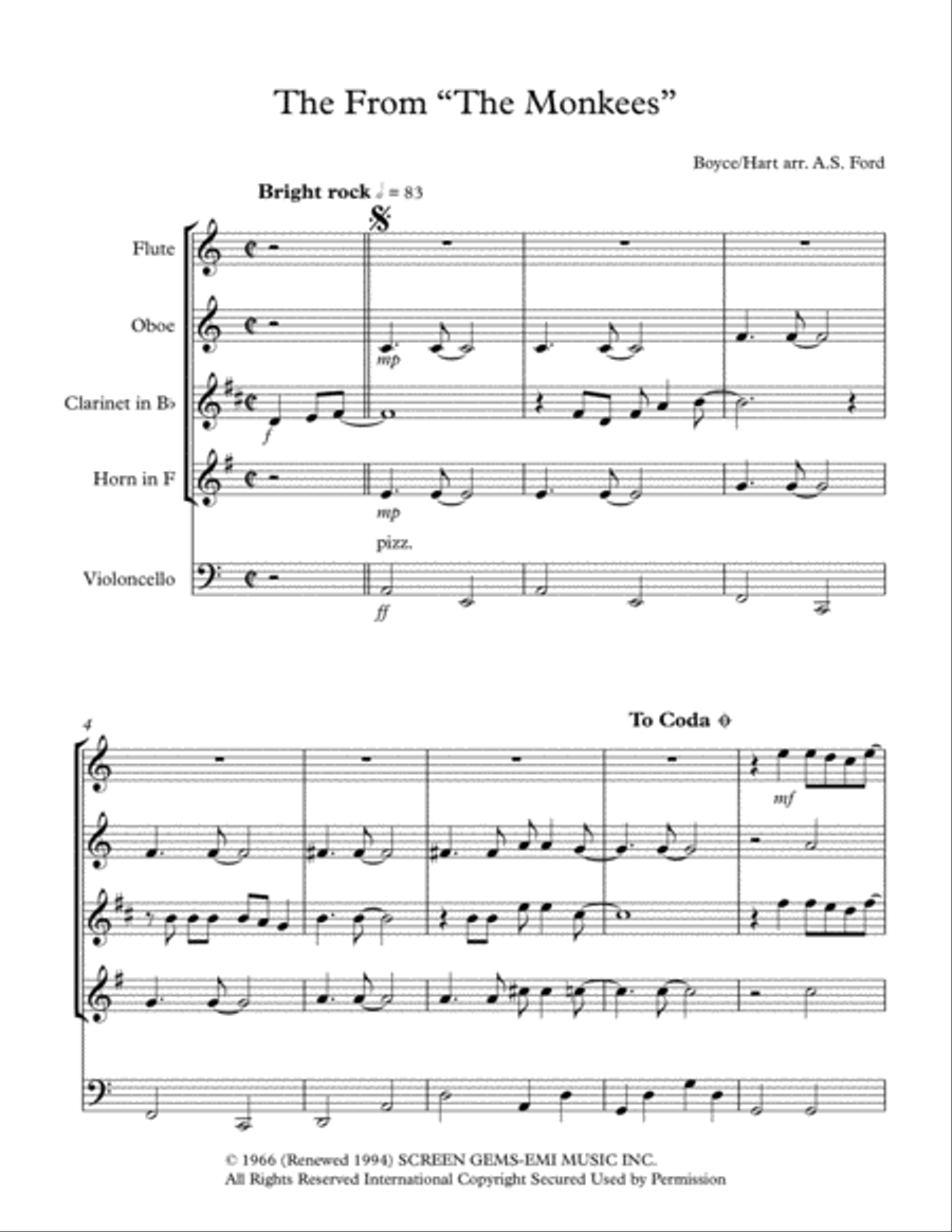 Theme From 