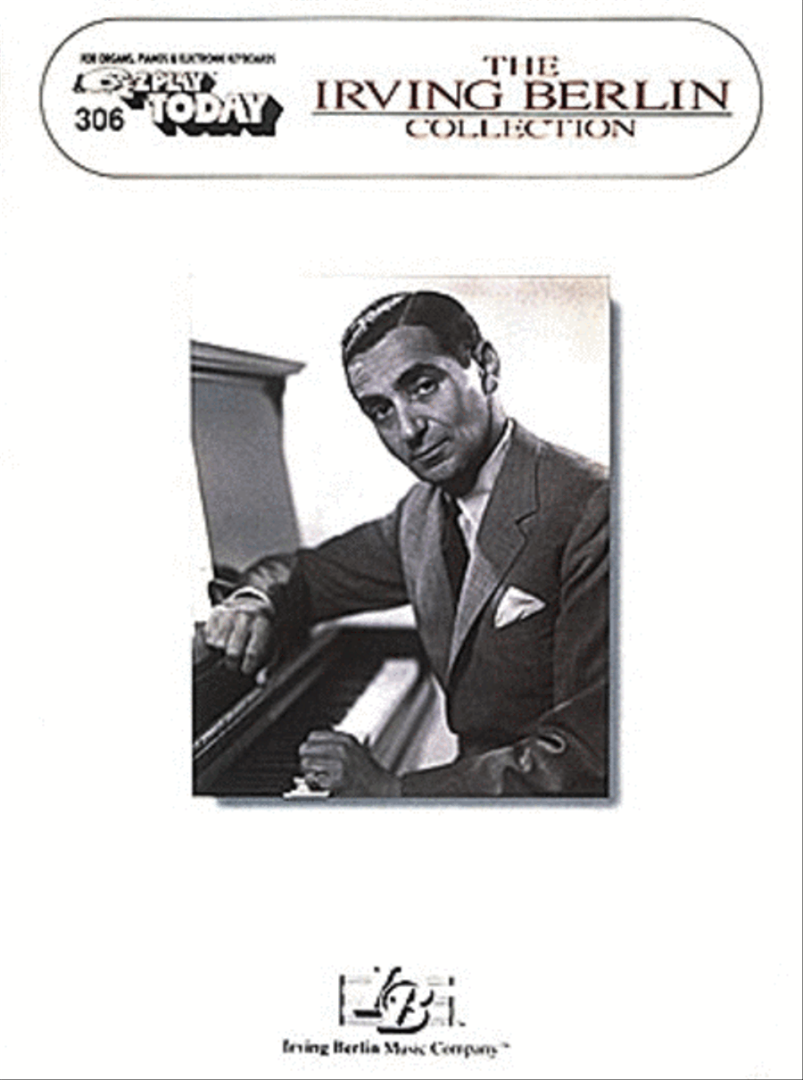 The Irving Berlin Collection Electronic Keyboard scores gallery preview page 1