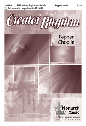 Book cover for Creator Rhythm