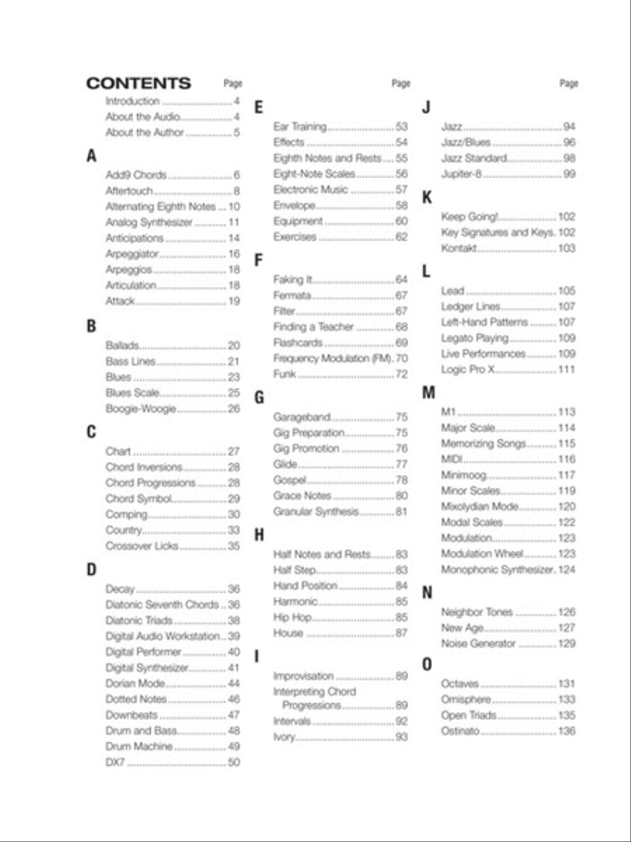 150 Keyboard Tips & Lessons Piano scores gallery preview page 2