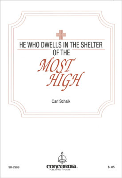 He Who Dwells In The Shelter image number null