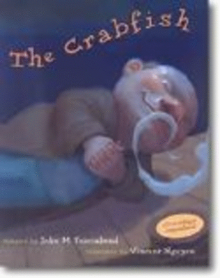 Book cover for The Crabfish