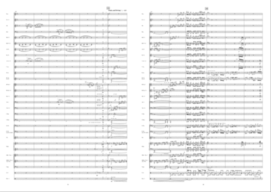 10W-60 10W-60 Concert Band scores gallery preview page 12