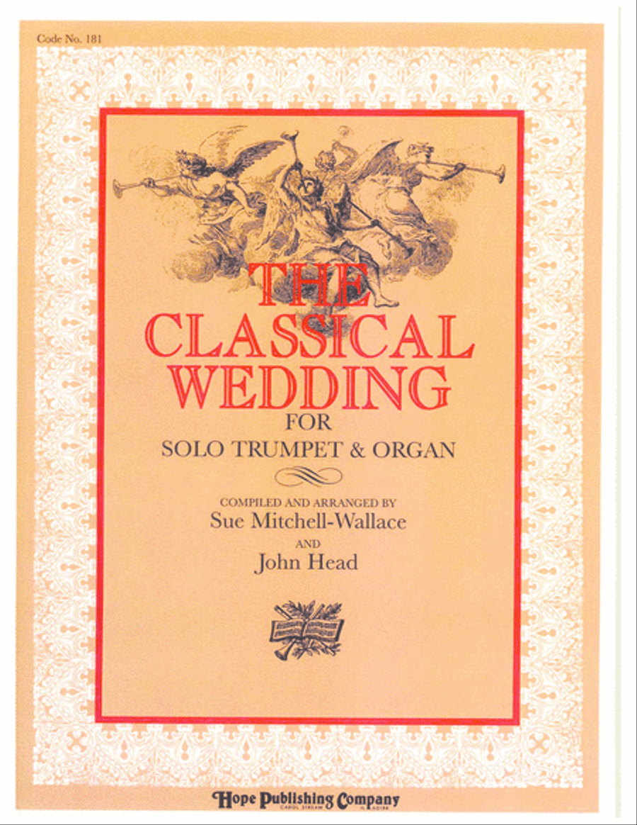 Classical Wedding, The-Digital Download Trumpet scores gallery preview page 1