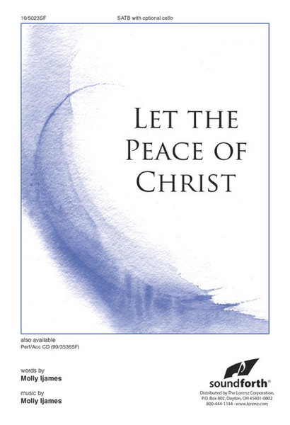 Let the Peace of Christ image number null