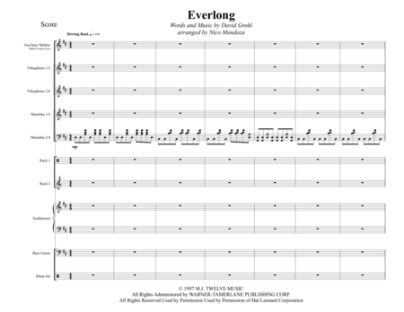 Everlong image number null