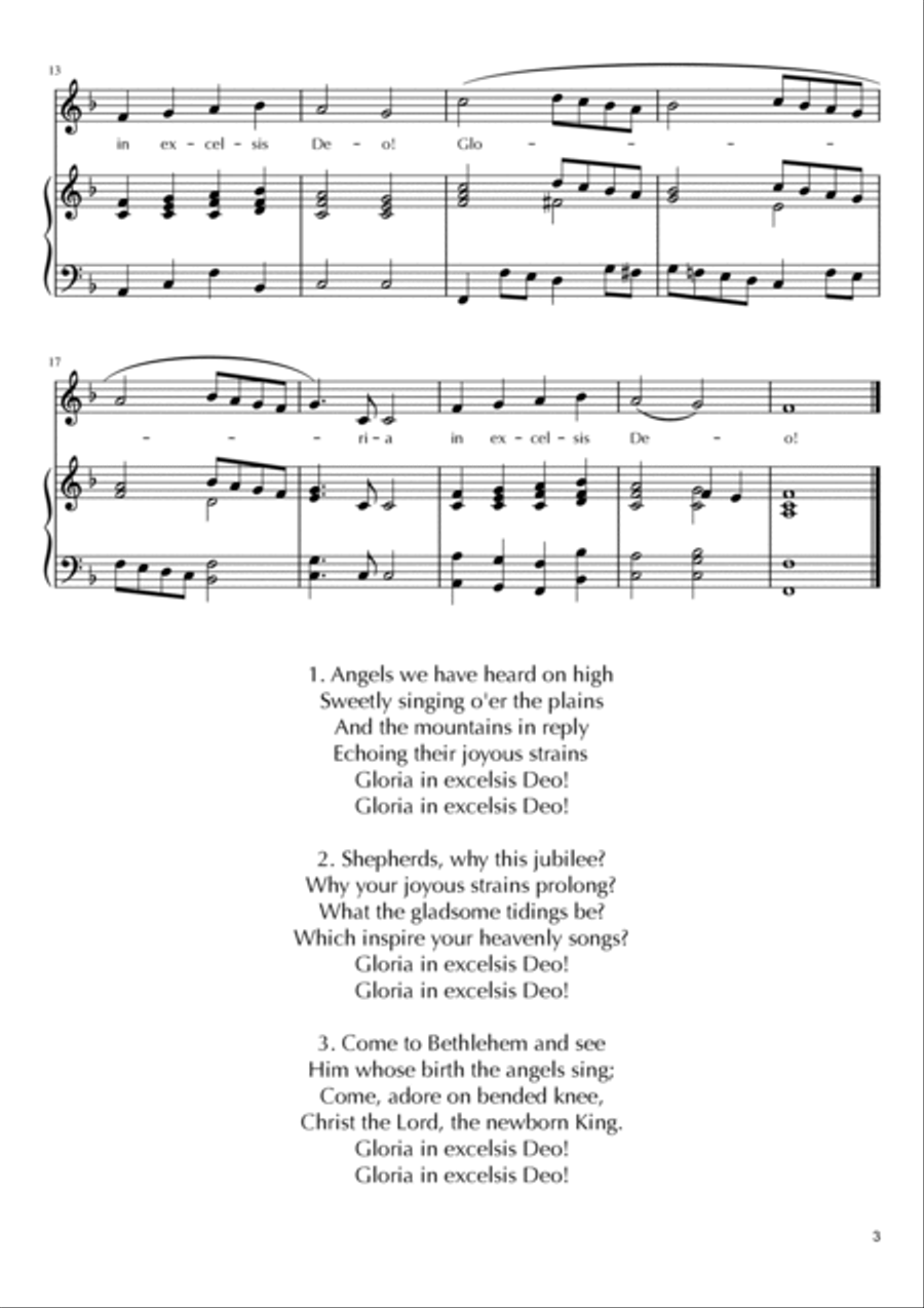 Christmas Piano Album: The most beautiful Christmas Carols