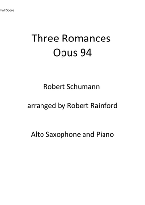 Three Romances