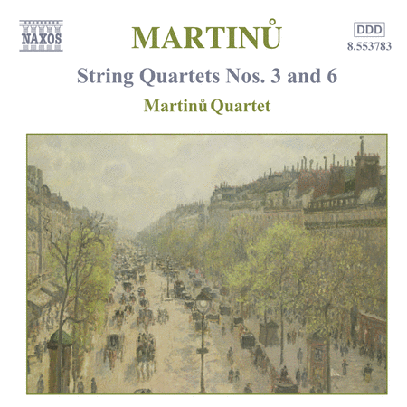 String Quartets Vol. 2 image number null