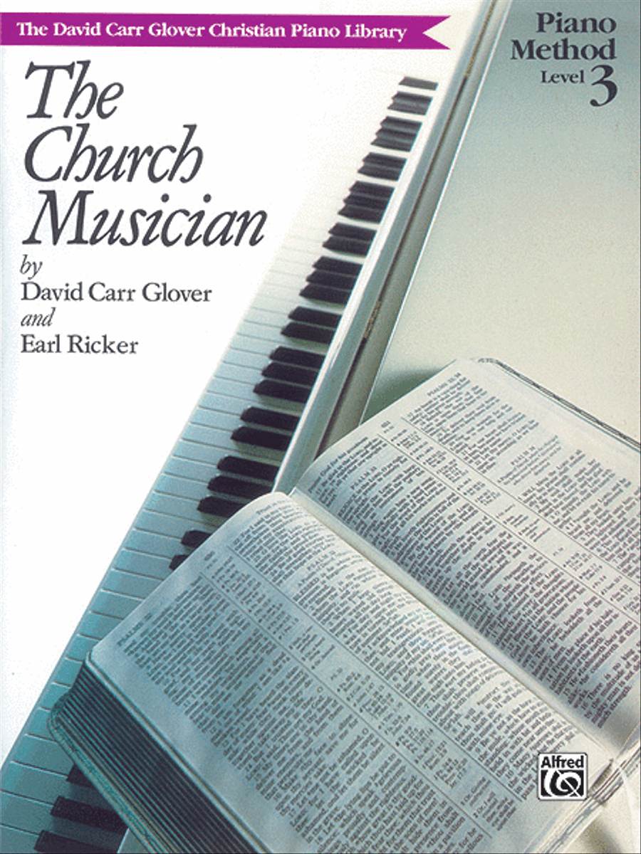 The Church Musician Piano Method scores gallery preview page 1