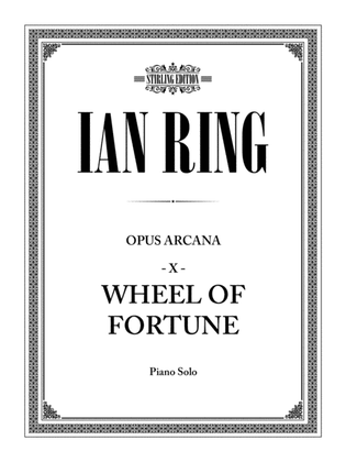 Ian Ring - Opus Arcana - 10 - Wheel of Fortune