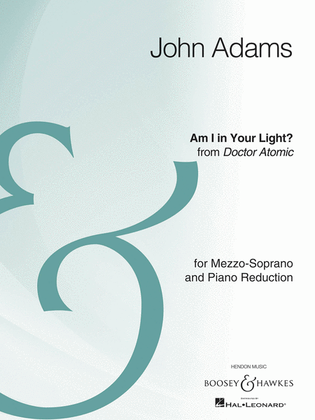 Book cover for Am I in Your Light?