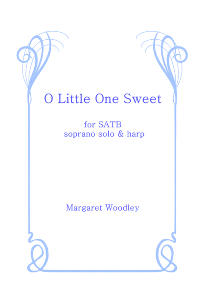 O Little One Sweet (Xmas Carol) image number null