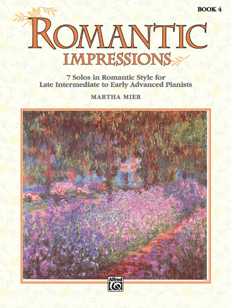 Romantic Impressions, Book 4