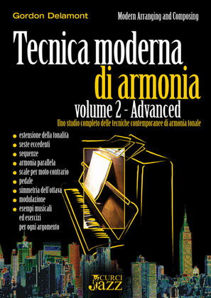 Tecnica moderna di armonia