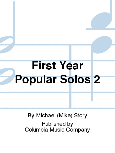 First Year Popular Solos 2