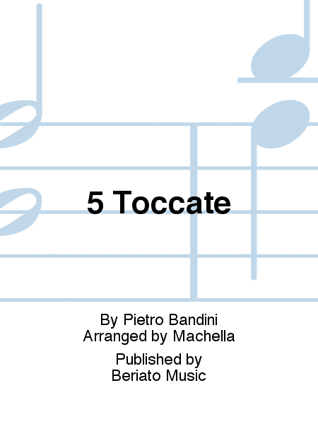 5 Toccate