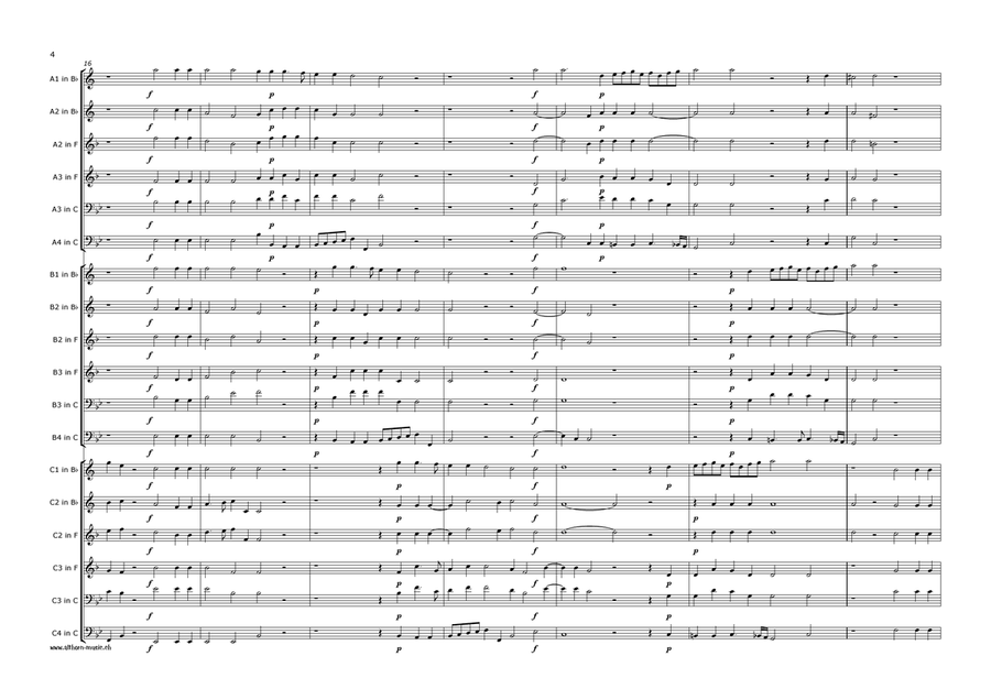 Canzon Septimi e Octavi Toni à 12