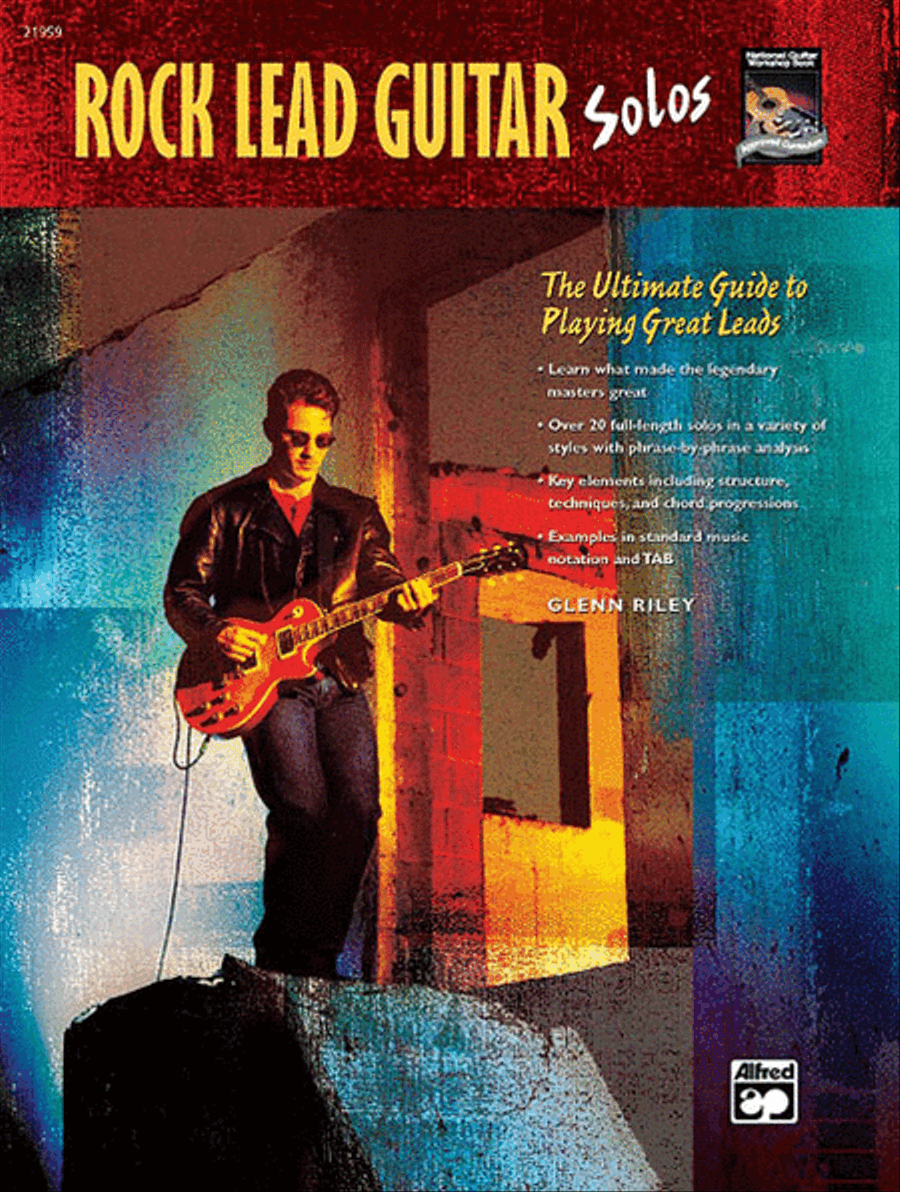 Complete Rock Guitar Method Electric Guitar scores gallery preview page 1