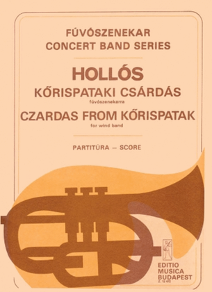 Czardas from "Korispatak"