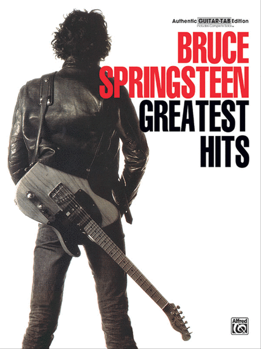Greatest Hits Electric Guitar scores gallery preview page 1