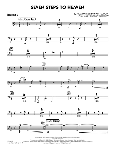 Seven Steps To Heaven - Trombone 3