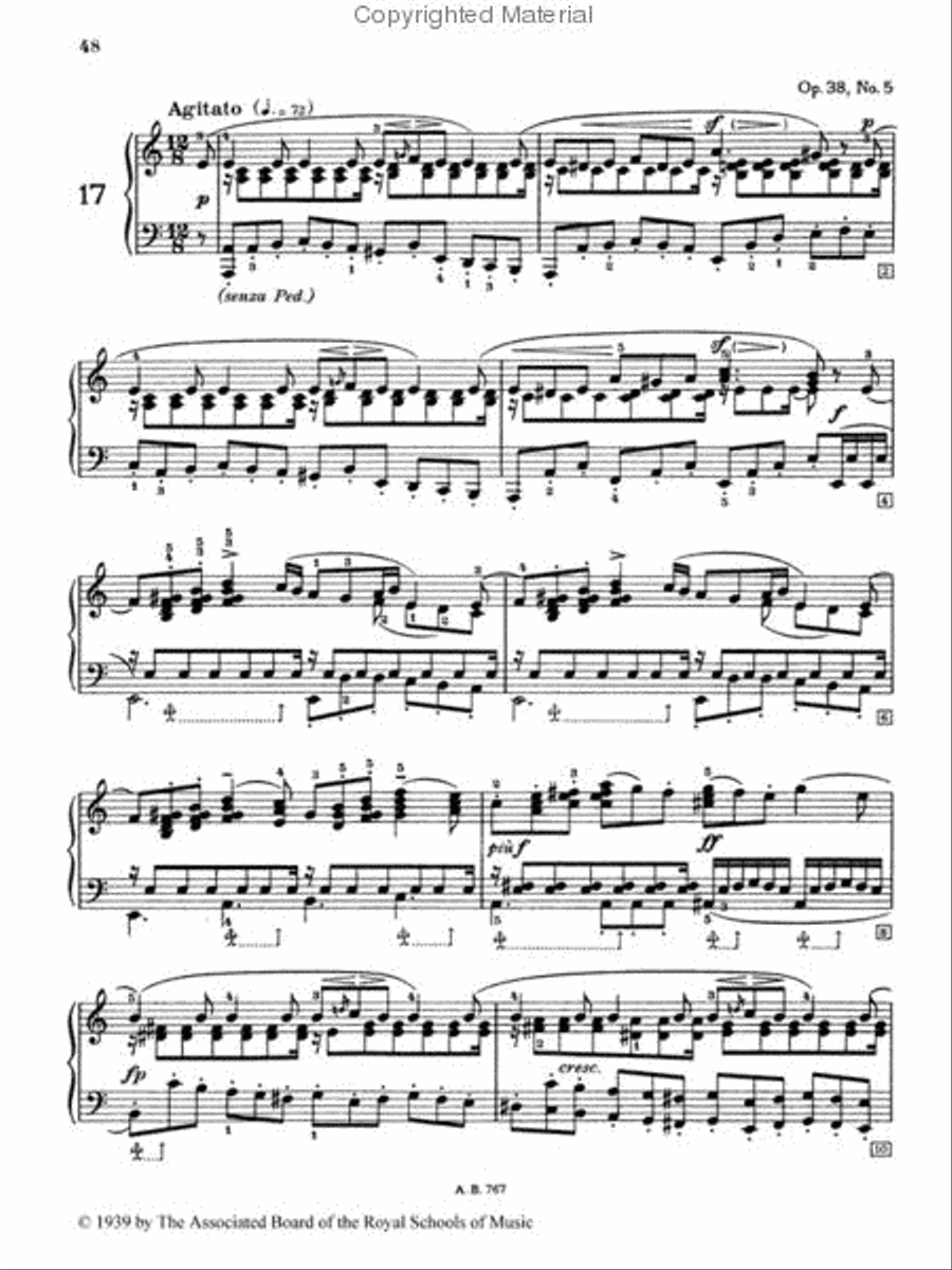 Songs without Words Piano Method scores gallery preview page 2