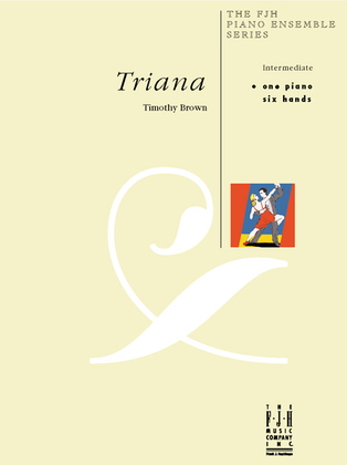 Book cover for Triana