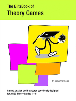 Blitzbook Of Theory Games