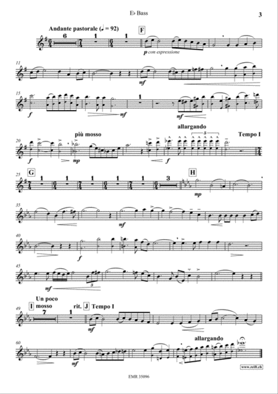 Concerto Primo Piano Accompaniment scores gallery preview page 4