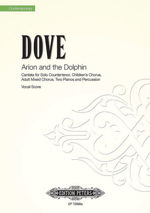 Arion and the Dolphin (Vocal Score)