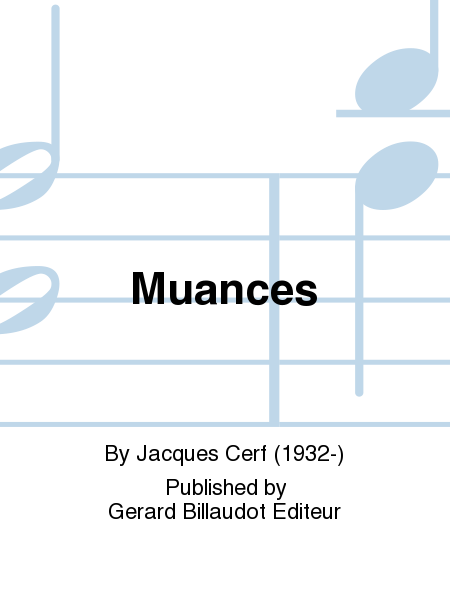 Muances