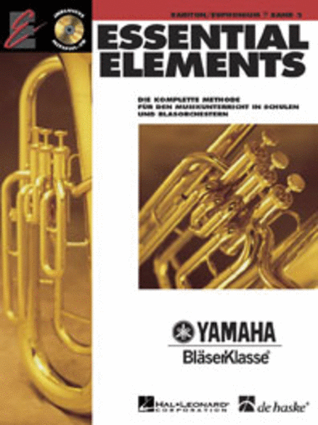 Essential Elements Band 2 - fur Tenorhorn (TC)