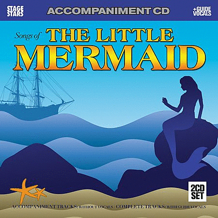 The Little Mermaid (Karaoke CD) image number null