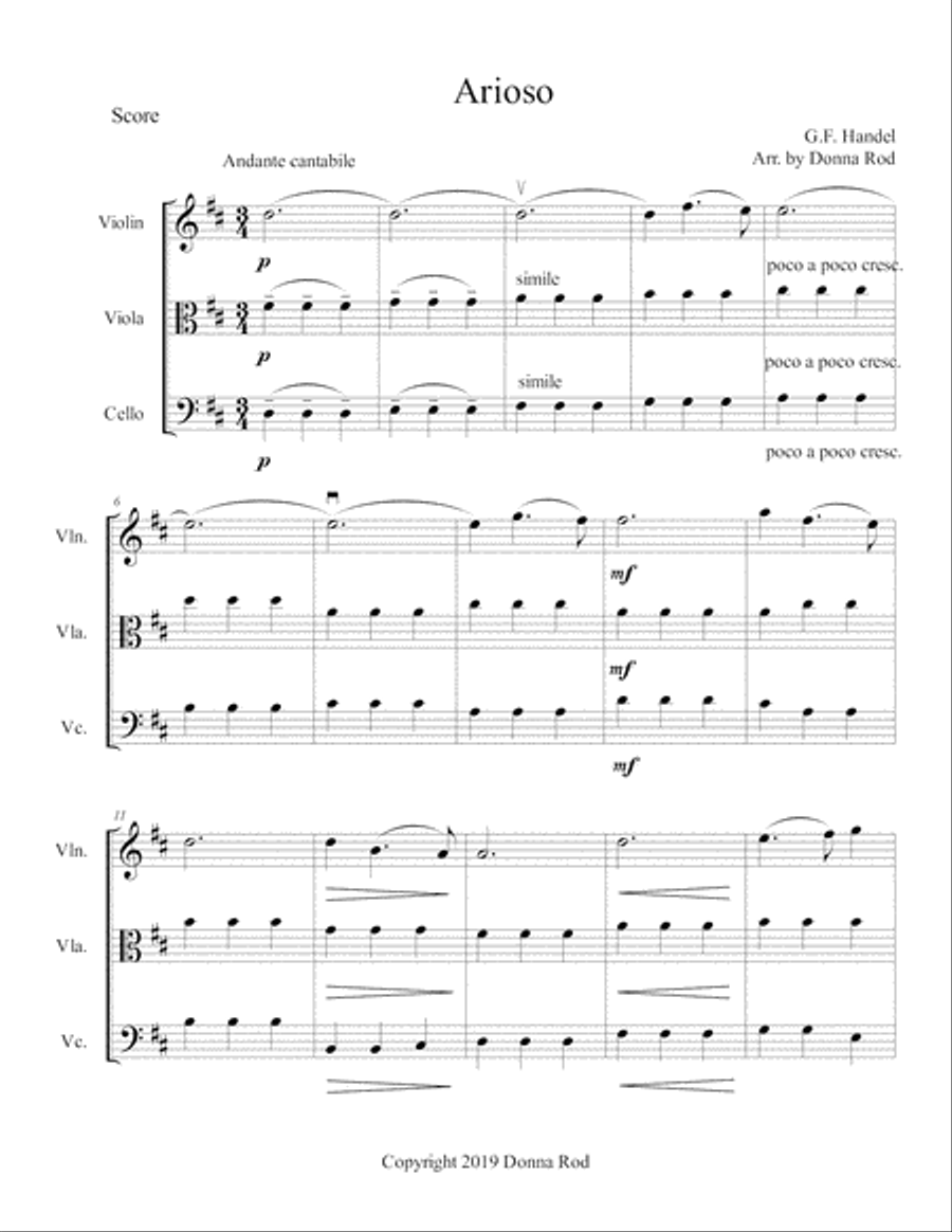 Arioso String Trio scores gallery preview page 2