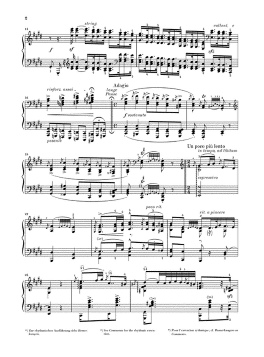 Hungarian Rhapsody No. 12