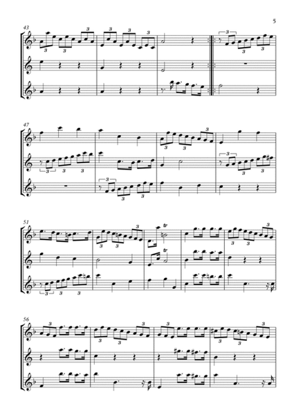 Trio Sonata No.10 image number null