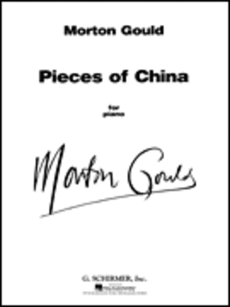 Pieces of China (a Six-Movement Suite)