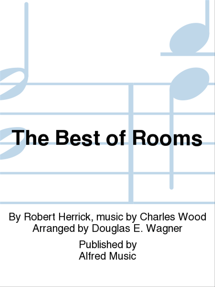 The Best of Rooms The Best of Rooms 4-Part scores gallery preview page 1