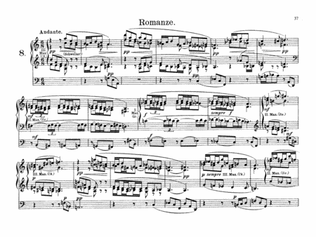 Reger: Twelve Pieces for Organ, Op. 80